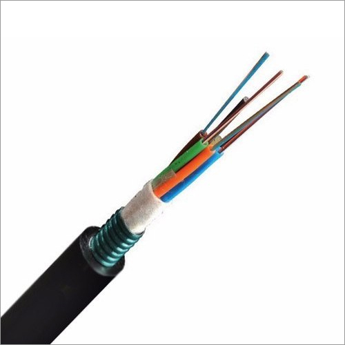 Fiber Optic Cable Armored 6F Armored