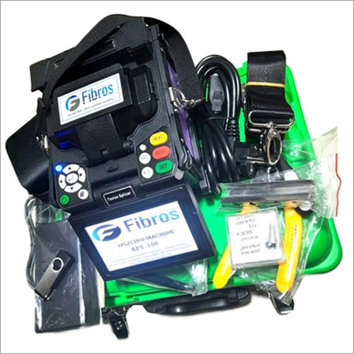 Fiber Optic Splicing Machine