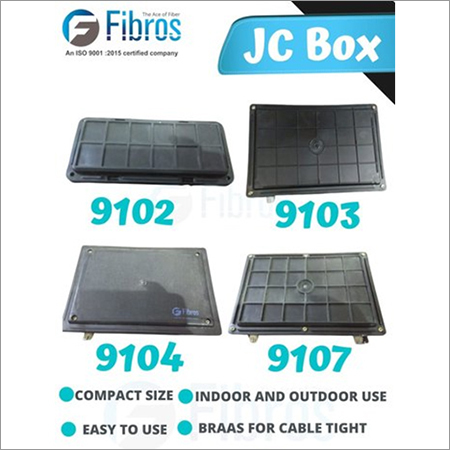 Joint Enclosure Tiffin Type 9107 model
