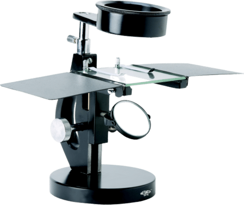 Brass Dissecting Microscope