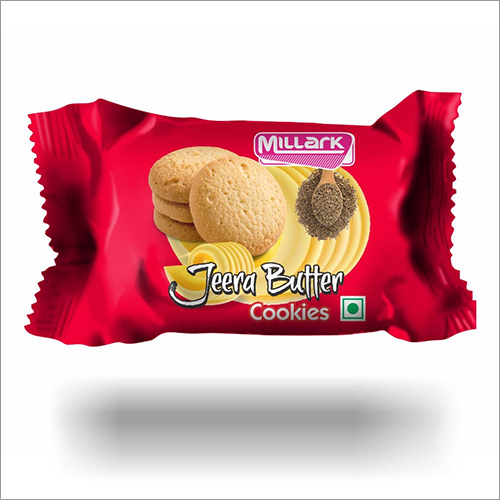 Jeera Butter Cookies Packaging: Vacuum Pack