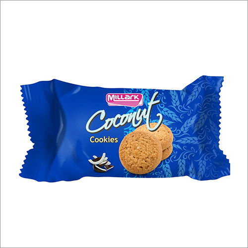 Coconut Cookies Packaging: Vacuum Pack