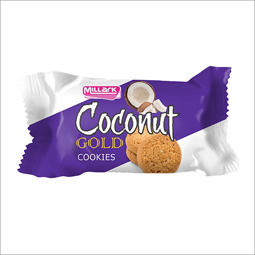 Low-fat Tasty Coconut Cookies