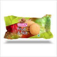 Low-fat Fruit And Nut Cookies