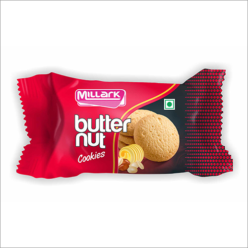 Butter Nut Cookies