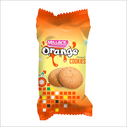 Low-Fat Orange Flavoured Cookies