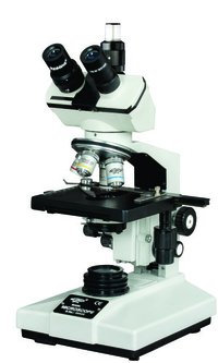 Photoplan Trinocular Microscope