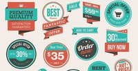 Advertising Stickers