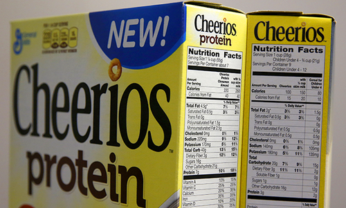 Food Label