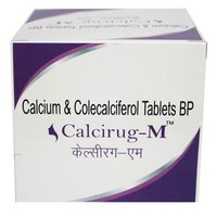 Calcium and Colecalciferol Tablets