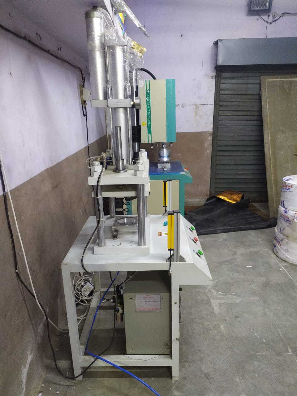 face mask machine