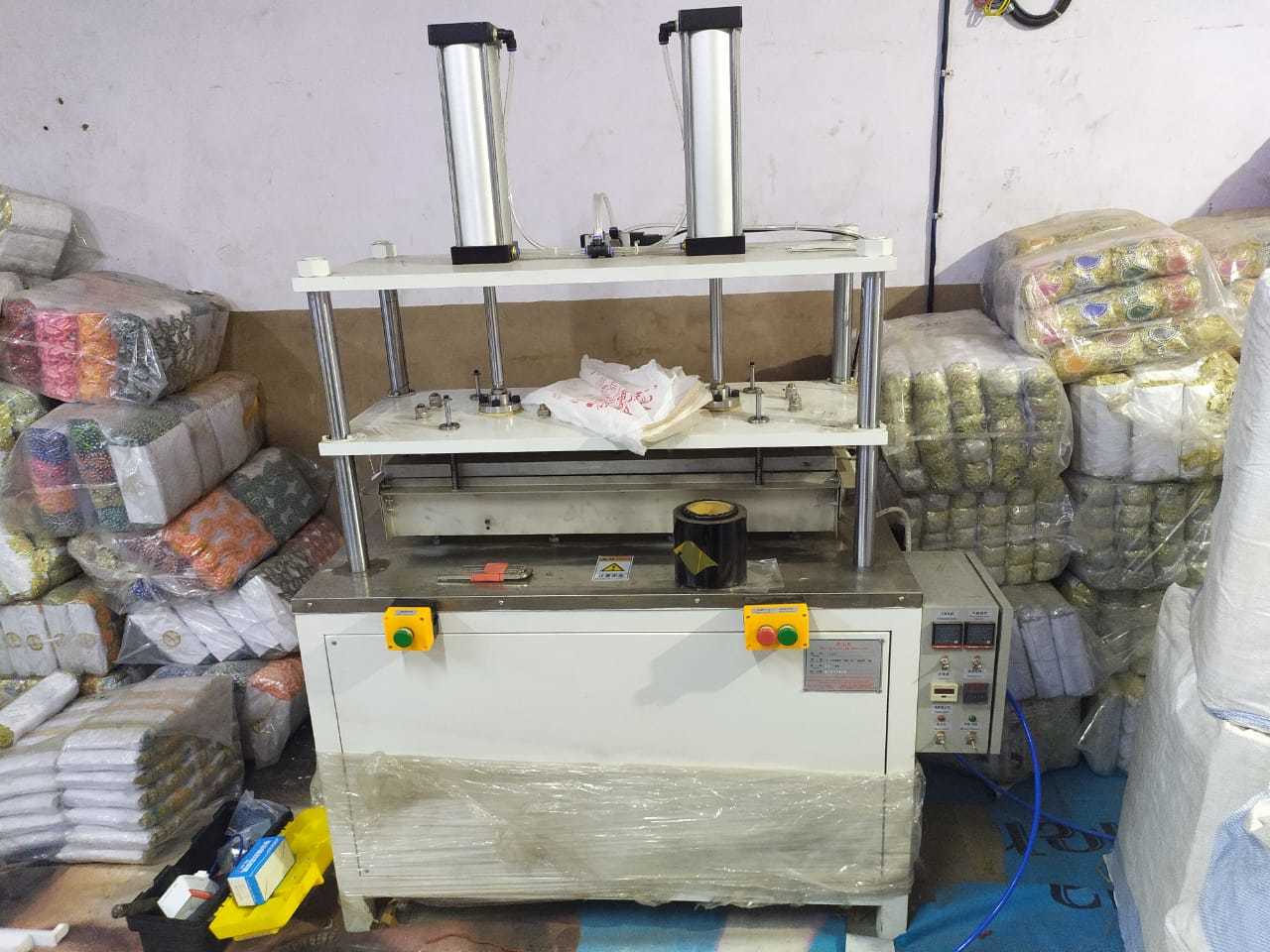 face mask machine