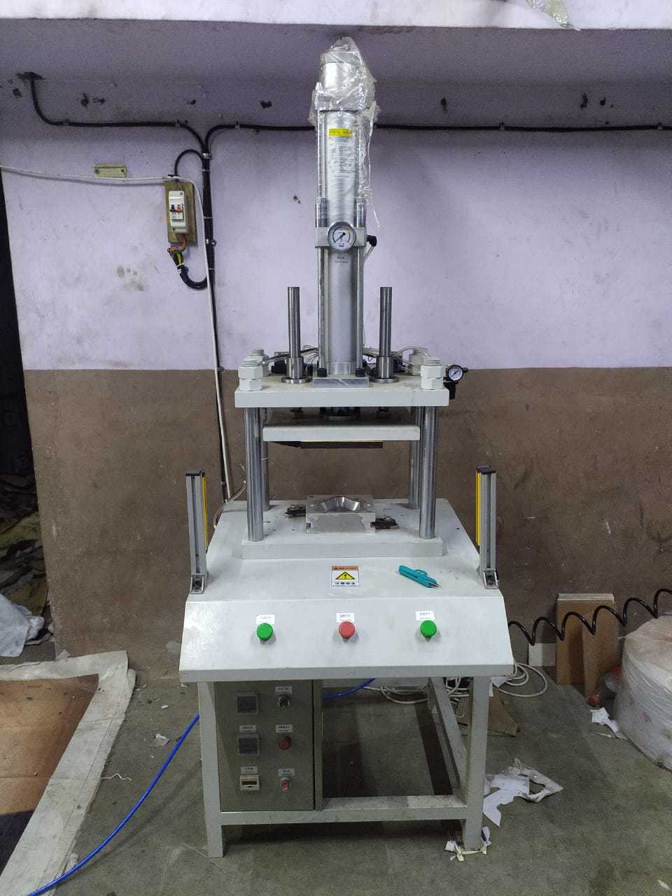 face mask machine