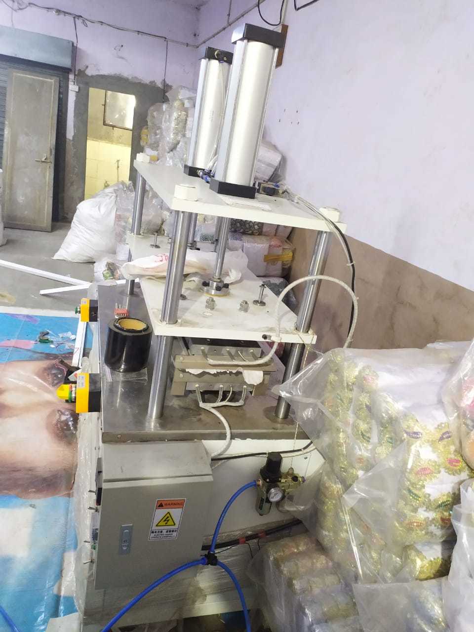 face mask machine