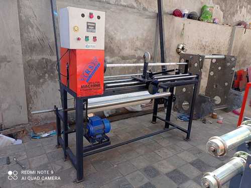 PVC TAPE SLITTER MACHINE