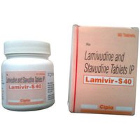 Lamivir S 40 Tablets