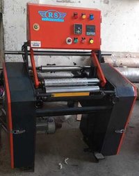 Aluminium Foil Machine