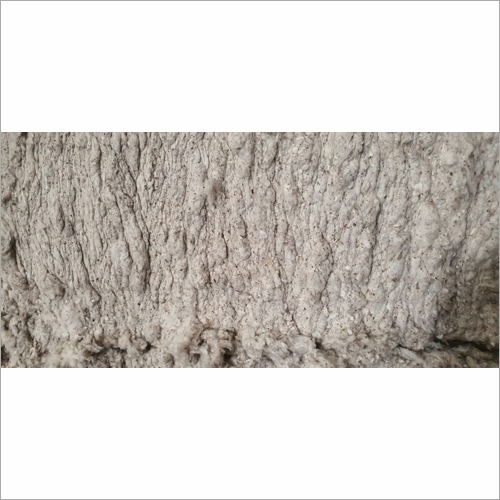 White Cotton Waste