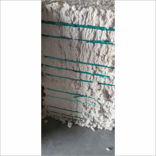 Hard Waste Cotton