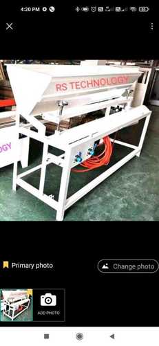 PAPER CORE LOADER MACHINE By RS TECHNOLOGY