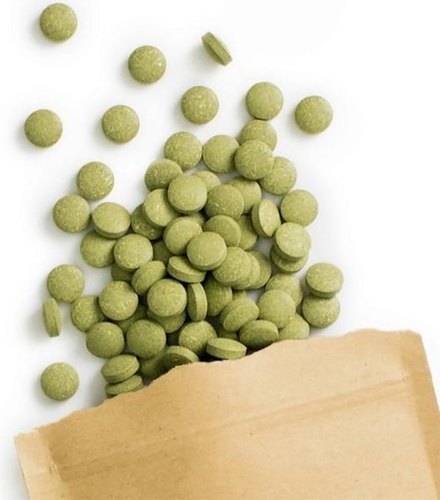 Herbal Tablet