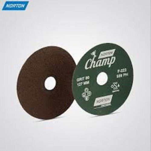 Norton Champ Fibre disc