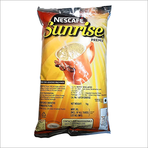 Common Nescafe Sunrise Coffee Premix at 