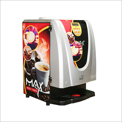 Max Robo 4-6 Option Vending Machine