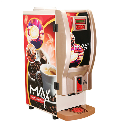 Max Joy Double -Triple Option Vending Machine