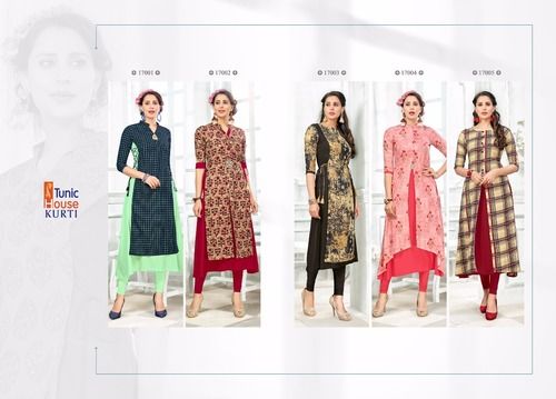 Rukshar Vol-1 - Flair Kurti