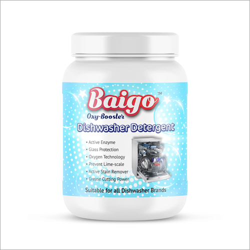 Dishwasher Detergent