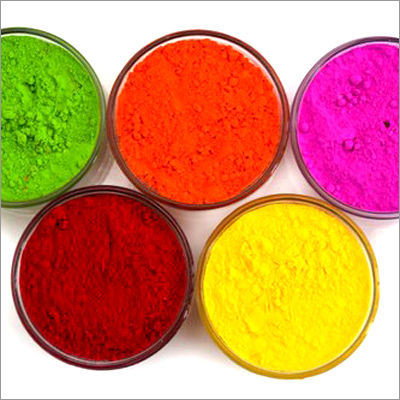 Synthetic Food Colours