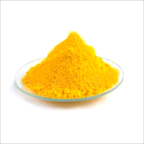 Lake Quinoline Yellow Colour