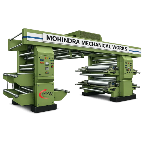 Cement Bag Printing Machine
