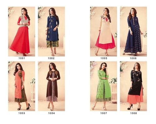 Sp Vol-2 - Long Kurti