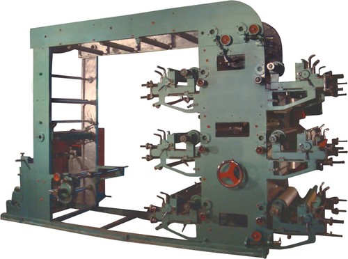 HDPE Bag Printing Machines