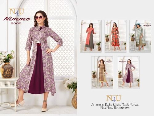 Nimmo - Long Kurti