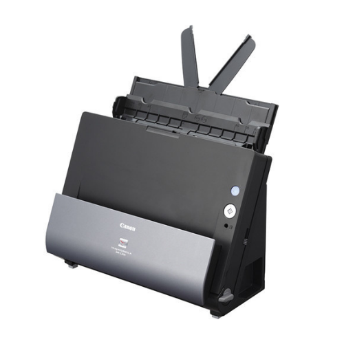 Canon Dr-c225ii, Sheet Feed, Auto Duplex, 25ppm, 30 Sheets Adf