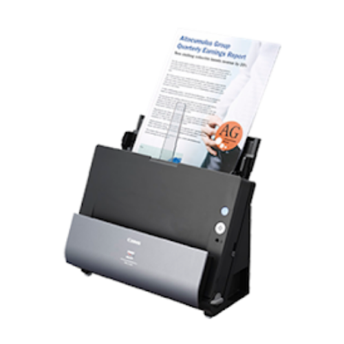Canon Dr-c225ii, Sheet Feed, Auto Duplex, 25ppm, 30 Sheets Adf