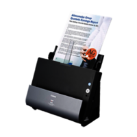Canon Dr-c225ii, Sheet Feed, Auto Duplex, 25ppm, 30 Sheets Adf