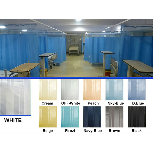 Hospital Shower Curtain Fabrics