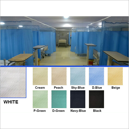 Hospital Soft Curtain Fabrics