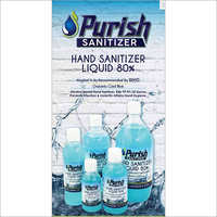 Hand Sanitizer Liquid