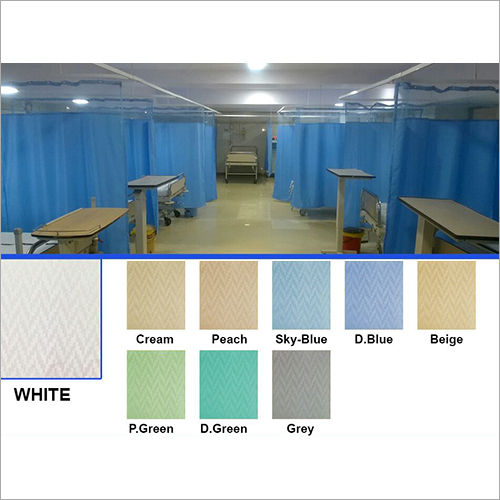 Hospital Curtain Fabrics