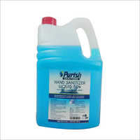 Liquid Hand Sanitizer