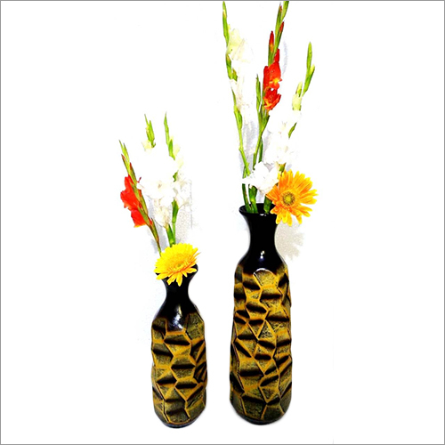 Resin Decorative Flower Vase