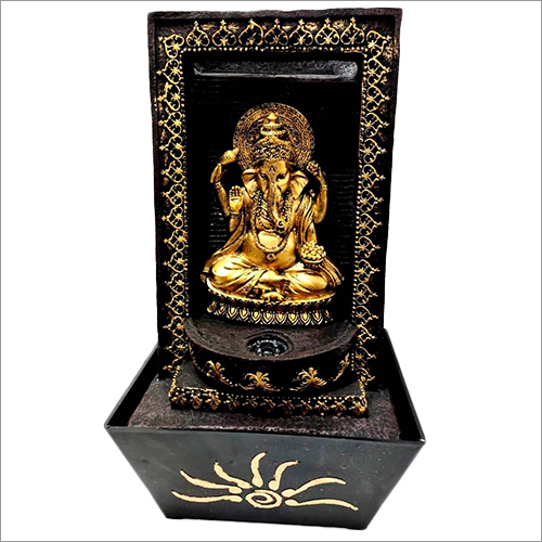 Lord Ganesh Fountain