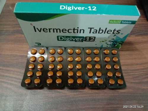 IVERMECTIN-12 TABLET
