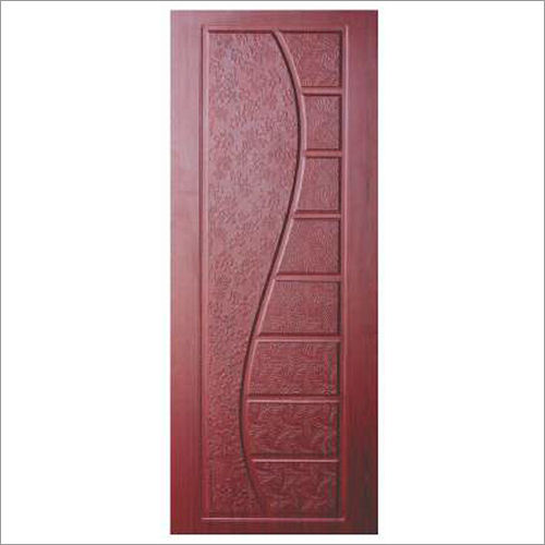 Embossed Membrane Door