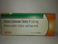 Calcium Carbonate Tablets
